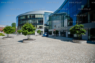 Gdansk. Kompleks mieszkalno - biurowy Garnizon. 
06.06.2013
fot....