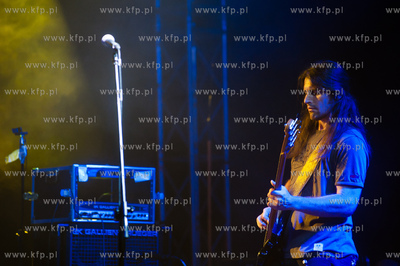 Gdansk. Brzezno. Flader Festiwal 2013.
Nz wystep zespolu...