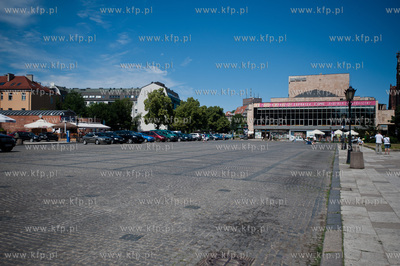 Gdansk. Targ Weglowy.
24.06.2013
fot. Mateusz Ochocki...