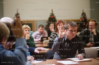 Gdansk. Urzad Miasta. Zespol Konsultacyjny ds. Budzetu...