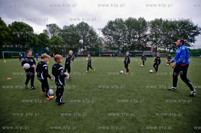 Gdansk. Akademia Wychowania Fizycznego i Sportu. Inauguracja...