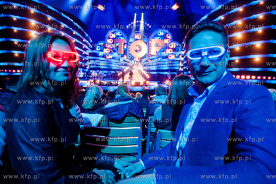 Sopot. Opera Lesna. Festiwal telewizji Polsat Sopot...
