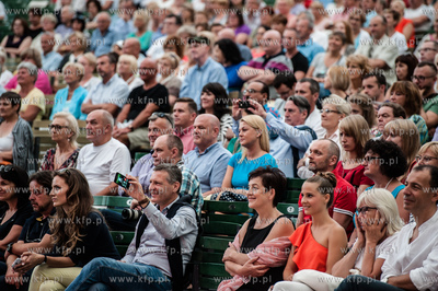 Sopot. Opera Lesna. Pierwsza edycja Festiwalu Przebojow.
01.08.2014
fot....