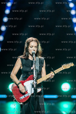 Sopot. Opera Lesna. Polsat Sopot Festiwal 2014. 
Nz...