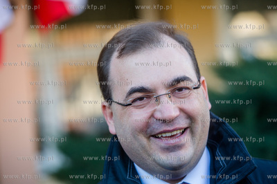 Druga tura wyborow samorzadowych. Obwodowa Komisja...