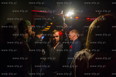 Sopot. Otwarcie klubu Libation, ktorego pomyslodawca...