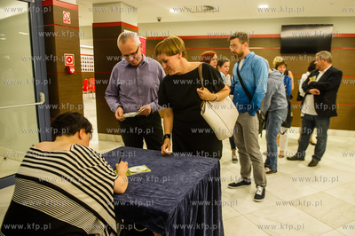 Gdynia. Teatr Muzyczny. Ladies Jazz Festival. Koncert...