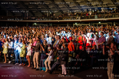 Sopot. Opera Lesna. Koncert Muzyczne Lato w Sopocie.
21.08.2015
fot....