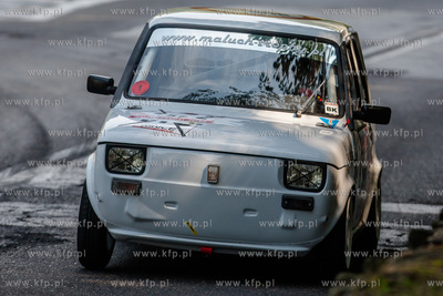 Gorskie Samochodowe Mistrzostwa Polski Lotos Grand...