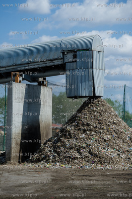 Zaklad Utylizacyjny w Gdansku. Konferencja prasowa...