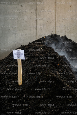 Zaklad Utylizacyjny w Gdansku. Konferencja prasowa...