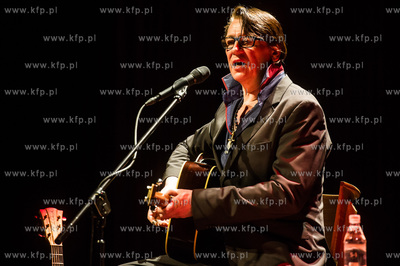 Gdansk. Stary Menez. Solowy koncert Macieja Malenczuka.
29.01.2016
fot....