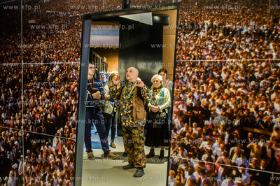 Gdansk. Europejskie Centrum Solidarnosci. Freedom &...