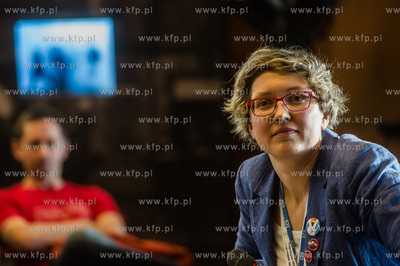 Gdansk. Europejskie Centrum Solidarnosci. Freedom &...