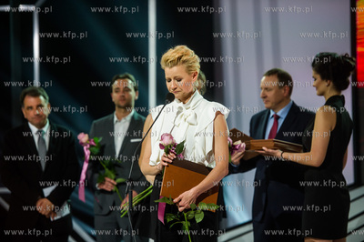 Sopot. Hotel Sheraton. XV Festiwalu Teatru Polskiego...