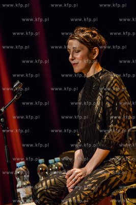 Wejherowo. Filharmonia Kaszubska. Ladies Jazz Festival....