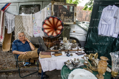 Gdańsk. 756 Jarmark św. Dominika.
04.08.2016
fot....