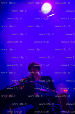 Gda}sk. Targ Węglowy. Jarmark Św. Dominika. Koncert...