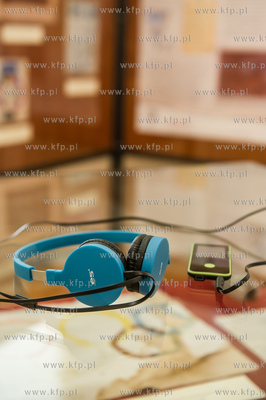 Gdańsk. Muzeum Poczty Polskiej. Prezentacja audio-przewodnika,...