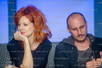 Gdynia. Teatr Muzyczny. 41 Festiwal Filmowy w Gdyni....