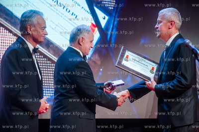 Gdańsk. Filharmonia Bałtycka na Ołowiance. Jubileusz...