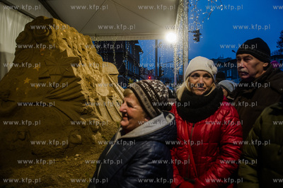 Gdańsk. Wigilia oliwska oraz prezentacja oliwskiej...
