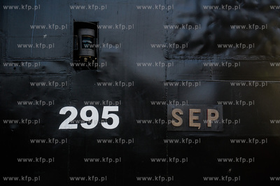 Gdynia. Skwer Kościuszki. Piknik wojskowy pt. Bezpieczna...