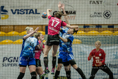 Gdynia Arena. Derby trójmiasta w PGNiG Superlidze...