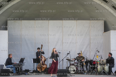 Koncert konkursowy Grand Prix Ladies Jazz Festival...