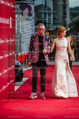 Gdynia. Teatr Muzyczny. 44. Festiwal Polskich Filmów...