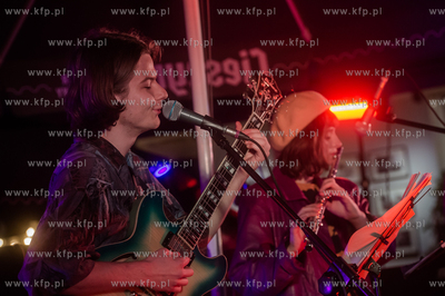 Gdynia. 46 Festiwal Polskich Filmów Fabularnych. Koncert...