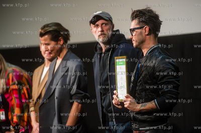 Gdynia. Teatr Muzyczny. 47. Festiwal Polskich Filmów...