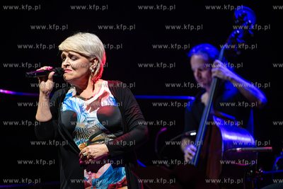 Gdynia. Teatr Muzyczny. Energa Ladies  Jazz Festival...