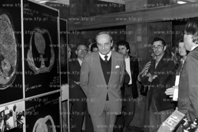 Otwarcie wystawy Fotografia w nauce i technice RFN...