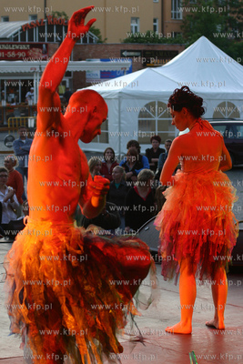 Teatru Okazjonalny z Sopotu - Joanna Czajkowska i Jacek...