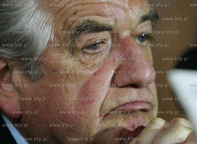 Szczecin. Wizyta ministra Zbigniewa Religi w Szczecinie...