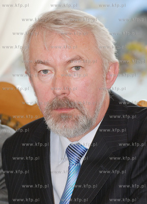 Krzysztof Hildebrandt - Prezydent miasta Wejherowa
01.02.2008
Fot....
