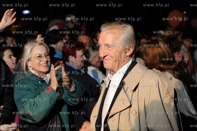 XXXIII Festiwal Polskich Filmow Fabularnych w Gdyni....