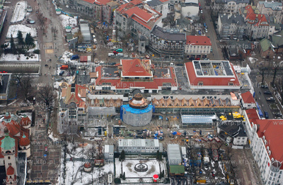 Sopot, budowa Centrum Haffnera
24.02.2009
fot. Sebastian...