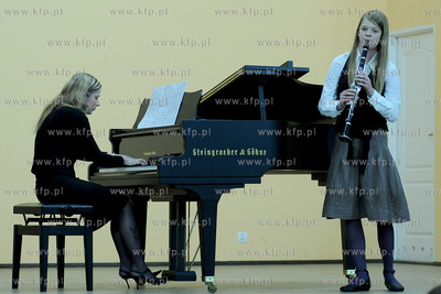 Final konkursu III Przegladu Mlodych Talentow - Gdynia...