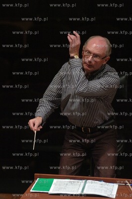 Slupska Filharmonia. Muzycy Orkiestry Symfonia Baltica...