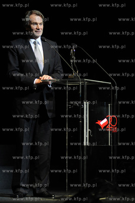 Teatr Wielki w Warszawie. Gala 20-lecia Konfederacji...