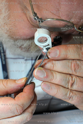 Amberif 2010. 17. Miedzynarodowe Targi Bursztynu, Bizuterii...