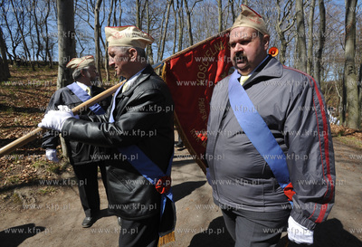 Uroczystosci odpustowe na gdanskim Wzgorzu swietego...