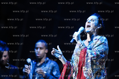 Koncert i widowisko "Solidarnosc. Twoj aniol Wolnosc...