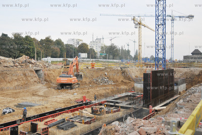 Gdynia. Rozbudowa Pomorskiego Parku Naukowo -Technologocznego...