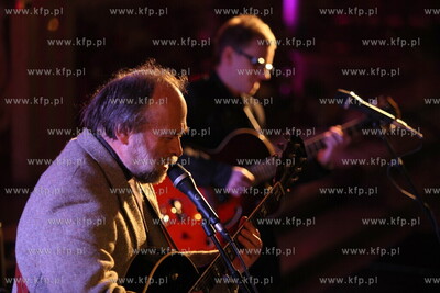 Gdynia. Kosciol OO. Franciszkanow. XII Zaduszki Jazzowe...
