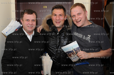 Sopot. Kampania wyborcza Jacka Karnowskiego, prezydenta...