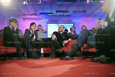 Pierwsza ogolnopolska konferencja blogerow pt. Blog...