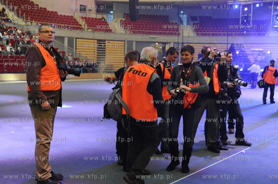 Ergo Arena Sopot/Gdansk. VIII edycja Gali Sportu. Podczas...